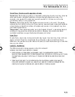 Preview for 321 page of Mazda 2006 MAZDA6 Owner'S Manual