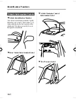 Preview for 342 page of Mazda 2006 MAZDA6 Owner'S Manual