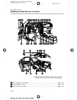 Preview for 8 page of Mazda 2006 MazdaSpeed6 Owner'S Manual