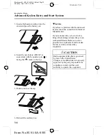 Preview for 74 page of Mazda 2006 MazdaSpeed6 Owner'S Manual