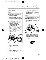 Preview for 79 page of Mazda 2006 MazdaSpeed6 Owner'S Manual