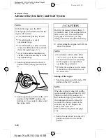 Preview for 80 page of Mazda 2006 MazdaSpeed6 Owner'S Manual