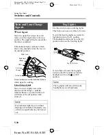 Preview for 176 page of Mazda 2006 MazdaSpeed6 Owner'S Manual