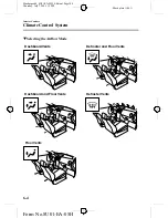 Preview for 184 page of Mazda 2006 MazdaSpeed6 Owner'S Manual