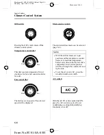 Preview for 186 page of Mazda 2006 MazdaSpeed6 Owner'S Manual