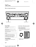 Preview for 202 page of Mazda 2006 MazdaSpeed6 Owner'S Manual