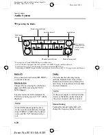 Preview for 204 page of Mazda 2006 MazdaSpeed6 Owner'S Manual