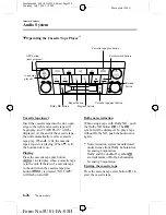 Preview for 206 page of Mazda 2006 MazdaSpeed6 Owner'S Manual