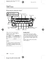 Preview for 208 page of Mazda 2006 MazdaSpeed6 Owner'S Manual