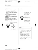 Preview for 212 page of Mazda 2006 MazdaSpeed6 Owner'S Manual