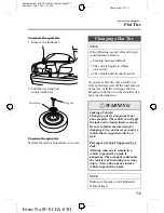 Preview for 235 page of Mazda 2006 MazdaSpeed6 Owner'S Manual