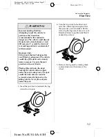 Preview for 237 page of Mazda 2006 MazdaSpeed6 Owner'S Manual