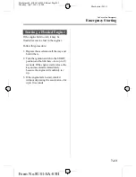 Preview for 243 page of Mazda 2006 MazdaSpeed6 Owner'S Manual