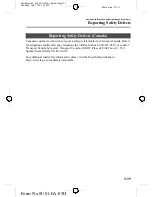 Preview for 339 page of Mazda 2006 MazdaSpeed6 Owner'S Manual