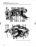 Предварительный просмотр 8 страницы Mazda 2006 MX-5 Owner'S Manual