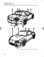 Предварительный просмотр 10 страницы Mazda 2006 MX-5 Owner'S Manual