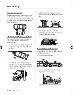 Предварительный просмотр 56 страницы Mazda 2006 MX-5 Owner'S Manual