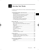 Предварительный просмотр 59 страницы Mazda 2006 MX-5 Owner'S Manual