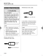 Предварительный просмотр 80 страницы Mazda 2006 MX-5 Owner'S Manual