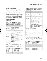 Предварительный просмотр 153 страницы Mazda 2006 MX-5 Owner'S Manual