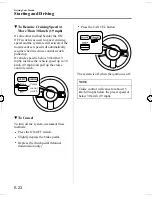 Предварительный просмотр 158 страницы Mazda 2006 MX-5 Owner'S Manual