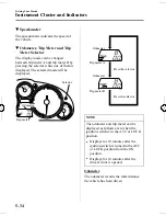 Предварительный просмотр 170 страницы Mazda 2006 MX-5 Owner'S Manual