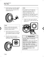 Предварительный просмотр 248 страницы Mazda 2006 MX-5 Owner'S Manual