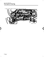 Предварительный просмотр 262 страницы Mazda 2006 MX-5 Owner'S Manual