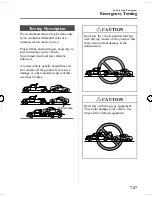 Предварительный просмотр 265 страницы Mazda 2006 MX-5 Owner'S Manual