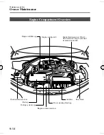 Предварительный просмотр 282 страницы Mazda 2006 MX-5 Owner'S Manual