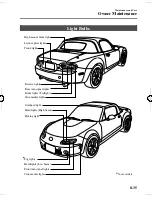 Предварительный просмотр 303 страницы Mazda 2006 MX-5 Owner'S Manual