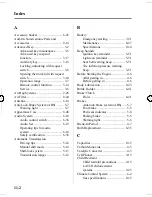 Предварительный просмотр 374 страницы Mazda 2006 MX-5 Owner'S Manual