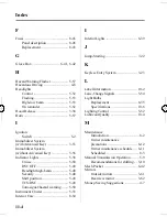 Предварительный просмотр 376 страницы Mazda 2006 MX-5 Owner'S Manual