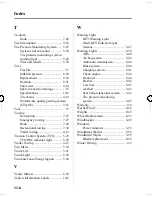 Предварительный просмотр 378 страницы Mazda 2006 MX-5 Owner'S Manual