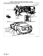 Preview for 106 page of Mazda 2006 RX-8 Service Highlights