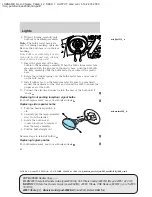 Preview for 42 page of Mazda 2006 Tribute Owner'S Manual