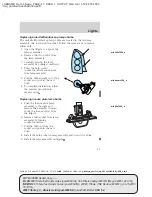 Preview for 43 page of Mazda 2006 Tribute Owner'S Manual