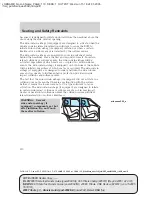 Preview for 110 page of Mazda 2006 Tribute Owner'S Manual