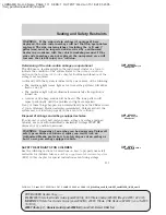 Preview for 111 page of Mazda 2006 Tribute Owner'S Manual