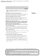 Preview for 177 page of Mazda 2006 Tribute Owner'S Manual