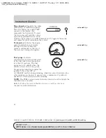 Предварительный просмотр 18 страницы Mazda 2007 B-Series Owner'S Manual