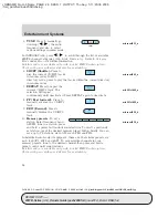 Предварительный просмотр 26 страницы Mazda 2007 B-Series Owner'S Manual