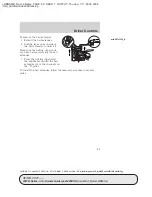 Предварительный просмотр 65 страницы Mazda 2007 B-Series Owner'S Manual