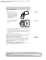 Предварительный просмотр 68 страницы Mazda 2007 B-Series Owner'S Manual