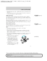 Предварительный просмотр 71 страницы Mazda 2007 B-Series Owner'S Manual