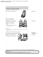 Предварительный просмотр 74 страницы Mazda 2007 B-Series Owner'S Manual