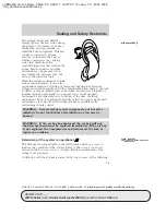 Предварительный просмотр 95 страницы Mazda 2007 B-Series Owner'S Manual