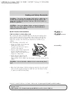 Предварительный просмотр 103 страницы Mazda 2007 B-Series Owner'S Manual