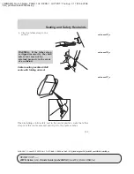 Предварительный просмотр 109 страницы Mazda 2007 B-Series Owner'S Manual