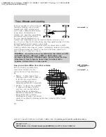 Предварительный просмотр 112 страницы Mazda 2007 B-Series Owner'S Manual